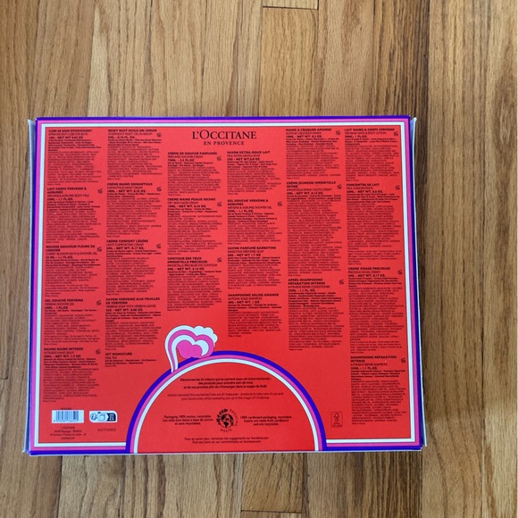 L’Occitane en Provence Advent Calendar - Picture 8 of 9